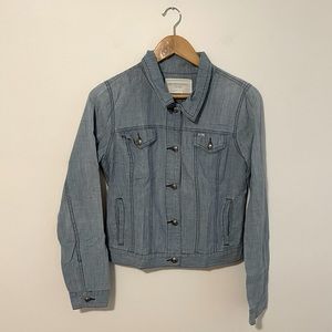 Obey ‘Love Me’ Denim Style Jacket